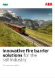 Innovative fire barrier solutions