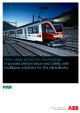 Multilayer solutions for the rail industry